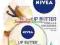 NIVEA LIP BUTTER Vanilla Macadamia balsam do ust