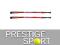 PROFESJONALNE KIJE NORDIC WALKING HILLSDALE RED