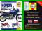 Honda XL600 V XL650 V Transalp XRV750 Africa 87-07