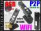 UKRYTA KAMERA SZPIEGOWSKA P2P WiFi ANDROID +8GB