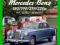 Mercedes Ponton 1953-62 album W120 W180 W105 W128