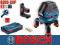 BOSCH GLL 3-50 laser krzyżowy +BM1 L-BOXX