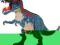 Duży Dinozaur T-Rex Super Wykonanie CHAD VALLEY