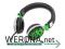 Platinet FREESTYLE HEADPHONE FH0033 GREEN 41810