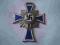 Krzyż matki III Rzesza oryginał