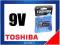 BATERIA 9V Żywotna Alkaliczna 1SZT TOSHIBA 322