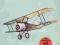 SOPWITH CAMEL i TRIPLANE - MM 10/85