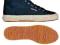 Superga 2754 Cotu granatowy