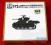 S-Model PS720132 M3A3 Light Tank (FranceChinese Ar