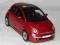 FIAT 500 BBURAGO SAMOCHÓD AUTO 1:32 DIE CAST