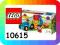 KLOCKI LEGO DUPLO 10615 MÓJ PIERWSZY TRAKTOR OWOCE