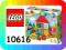 LEGO DUPLO 10616 MÓJ PIERWSZY DOMEK DZIEŃ I NOC