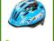 Kask rowerowy dla dzieci Meteor HB6-2 niebieski