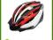 Kask rowerowy Meteor MB20 czerwony