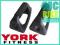 UCHWYT DO POMPEK YORK FITNESS 2szt * W-WA