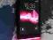Sony Xperia U czarno różowy z całym zestawem