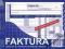 Faktury VAT - wzór pełny dla prowadząc; ZABRZE; FV