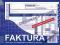 Faktury VAT - wzór pełny dla prowadząc; ZABRZE; FV