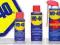 WD-40 SPRAY Odrdzewiacz smar 200ml