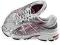 Asics gel stratus T9A6N biegowe 39 / 24,5 cm /71/2