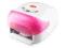 Lampa UV 36W LCD AUTOMATIC/ SENSOR - PINK