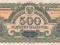 2194. 500 złotych 1944 ...owe - BB - st.4