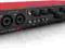 Focusrite Scarlett 18i20 - DrumStore GDYNIA