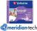 VERBATIM DVD+R PRINTABLE jewel case 1szt w pudełku