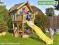 Plac zabaw Crazy Playhous Jungle Gym ACTIVE GARDEN