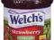 Dżem Welch's Spread Strawberry 907 g z USA