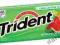 Guma Trident Twist Watermelon 18 szt. z USA