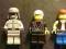 Lego Star Wars Luke Skywalker Han Solo 7190