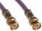 Kabel BNC - 5m, Purple Rain, Melodika (MDBN50)