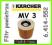 FILTR POWIETRZA DO KARCHER MV3 , MV3 P - 6.414-552