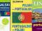 Portugalski Kurs podstawowy + Rozmówki + Słownik