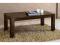 Stolik kawowy 120x60 Madras Brown MANDALLIN