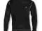 BLUZA MĘSKA VOELKL BLACK ZIP SHIRT r. 50