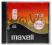 Płyta CD-R Maxell CD AUDIO Music XL-II 80min jewel