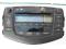 TOYOTA RAV 4 RADIO CD MP3 WMA RAV4 ZMIENIARKA