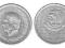 Meksyk 5 Pesos 1953 27,78 g Ag 720 Duża 40mm Nr 16
