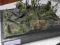 Czołgi T-34 i Tiger I pod Kurskiem,  1:72, diorama
