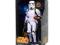 STORMTROOPER gadajacy STAR WARS 37cm swiecacy 24h