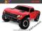 1/10 FORD F-150 RAPTOR replika - zestaw RTR