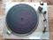 SONY WEGA P120SH TURNTABLE HIFI Direct Drive !