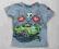 T-shirt bluzka czacha Hot Wheels 116 6 lat