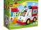 TANIO! LEGO DUPLO 10527 KARETKA POGOTOWIA