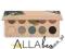Zoeva Mixed Metals Palette Paleta 10 cieni do oczu