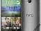 HTC One (M8) Gun Metal (szary) Dual Sim