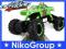 SAMOCHÓD MONSTER TRUCK OFF ROAD CRAWLER KING 4x4