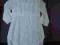 Next-śliczna biala tunika 122-7 lat